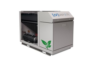 CF] Easy CO2 semi-hermetic condensing units outdoor installation